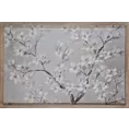 Obraz ręcznie malowany na płótnie kwitnąca gałąź Eurofirany