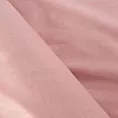 Poszwa na kołdrę 180x200 cm z bawełny z połyskiem kolor pudrowy róż NOVA COLOUR Eurofirany