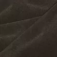 Tkanina zasłonowa gładka, zamszowa Eurofirany