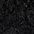 Koc z przyjemnego futerka 130x170 cm czarny ADORE Eurofirany