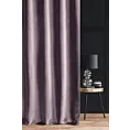 Tkanina zasłonowa welwetowa obiciowa o wysokiej gramaturze Eurofirany