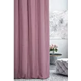 Tkanina zasłonowa miękka gładka o zamszowym chwycie Eurofirany