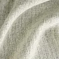Zasłona szyta na taśmie fala FELICITY naturalna o naturalnym splocie w melanżowych odcieniach