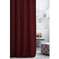 Tkanina zasłonowa miękka gładka o zamszowym chwycie Eurofirany