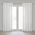 Zasłona biała z siateczki 140x270 cm taśma - BONITA Eurofirany