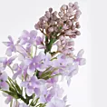 Kwiat sztuczny dekoracyjny BEZ LILAK jasnofioletowy Eurofirany