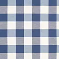 Tkanina zasłonowa o płóciennym splocie w kratkę Eurofirany