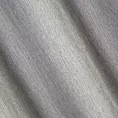 Tkanina zasłonowa zdobiona drobnym strukturalnym wzorem Eurofirany
