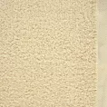 Ręcznik kąpielowy 50x100 cm bawełniany kolor beżowy 500 g/m2 GŁADKI 2 Eurofirany