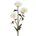 MARGARETKA Kwiat sztuczny dekoracyjny Eurofirany
