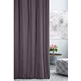 Tkanina zasłonowa miękka gładka o zamszowym chwycie Eurofirany