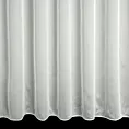 Tkanina firanowa gładka, lekko połyskująca Eurofirany