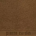 Ręcznik kąpielowy 50x90 cm bawełniany kolor brązowy 430 g/m2 EVI Pierre Cardin Eurofirany
