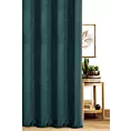 Tkanina zasłonowa gładka, zamszowa Eurofirany