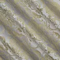 Tkanina zasłonowa z welwetu zdobiona ornamentem Eurofirany