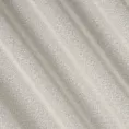 Tkanina firanowa markizeta z delikatną błyszczącą nicią ,  z kolekcji Pierre Cardin  Eurofirany