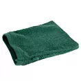 Myjka kąpielowa 16x21 cm bawełniany kolor ciemnozielony 400 g/m2 GŁADKI 1 Eurofirany