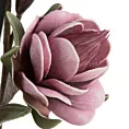 MAGNOLIA Kwiat sztuczny dekoracyjny Eurofirany