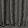 Tkanina zasłonowa szenilowa przetykana błyszcząca nicią Eurofirany