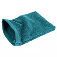 Myjka kąpielowa 16x21 cm bawełniana kolor ciemnoturkusowy 500 g/m2 GŁADKI 2 Eurofirany