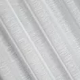 Firana biała z gładkiej matowej etaminy 140x250 cm przelotka GRACJA Eurofirany
