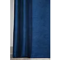 Tkanina zasłonowa z matowego welwetu Eurofirany
