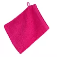 Myjka kąpielowa 16x21 cm bawełniany kolor amarantowy 400 g/m2 GŁADKI 1 Eurofirany