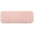 Ręcznik do rąk 30x30 cm z mikrofibry kolor pudrowy róż szybkoschnący 380 g/m2 AMY Eurofirany
