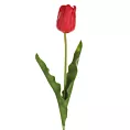 TULIPAN kwiat sztuczny dekoracyjny Eurofirany