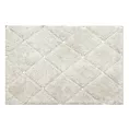 Dywanik łazienkowy CHIC 2 z bawełny dobiony kryształkami Eurofirany