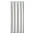 Zasłona biała z welwetowej tkaniny 125x270 cm system flex - MELANIE Eurofirany