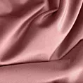 Zasłona różowa z matowego welwetu 140x300 cm taśma imintująca flex MADLEN Eurofirany