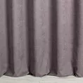 Tkanina zasłonowa miękka gładka o zamszowym chwycie Eurofirany