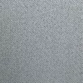 Zasłona srebrna  zaciemniająca o strukturalnym wzorze  135x250 cm przelotka CARLO Eurofirany