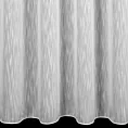 Tkanina firanowa z efektem deszczyku Eurofirany