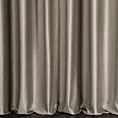 Tkanina zasłonowa welwet o miękkiej z delikatnym połyskiem strukturze