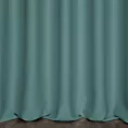 Tkanina zasłonowa zaciemniająca typu dimout półmatowa Eurofirany