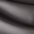 Prześcieradło bez gumki 160x210 cm z satyny bawełnianej kolor stalowy 125 g/m2 DINA Diva Line Eurofirany
