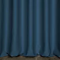 Tkanina zasłonowa zaciemniająca typu dimout półmatowa Eurofirany