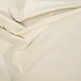 Zasłona kremowa z gładkiego welwetu 140x270 taśma SIBEL Pierre Cardin Eurofirany