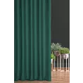 Tkanina zasłonowa zaciemniająca typu dimout półmatowa Eurofirany