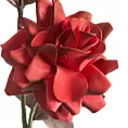 RÓŻA sztuczny kwiat dekoracyjny Eurofirany
