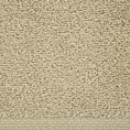 Ręcznik kąpielowy 50x90 cm bawełniany kolor beżowy 400 g/m2 GŁADKI 1 Eurofirany