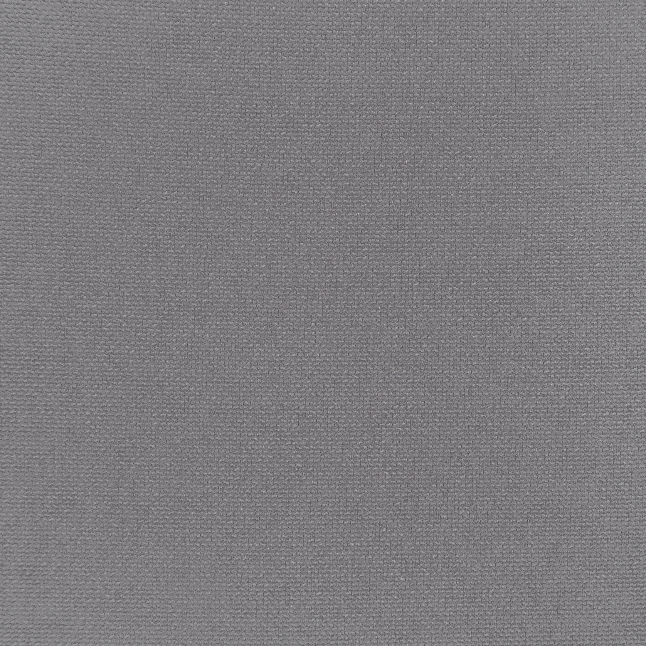 Zasłona grafitowa z tkaniny welurowej 420x220 cm tunel Dora Eurofirany