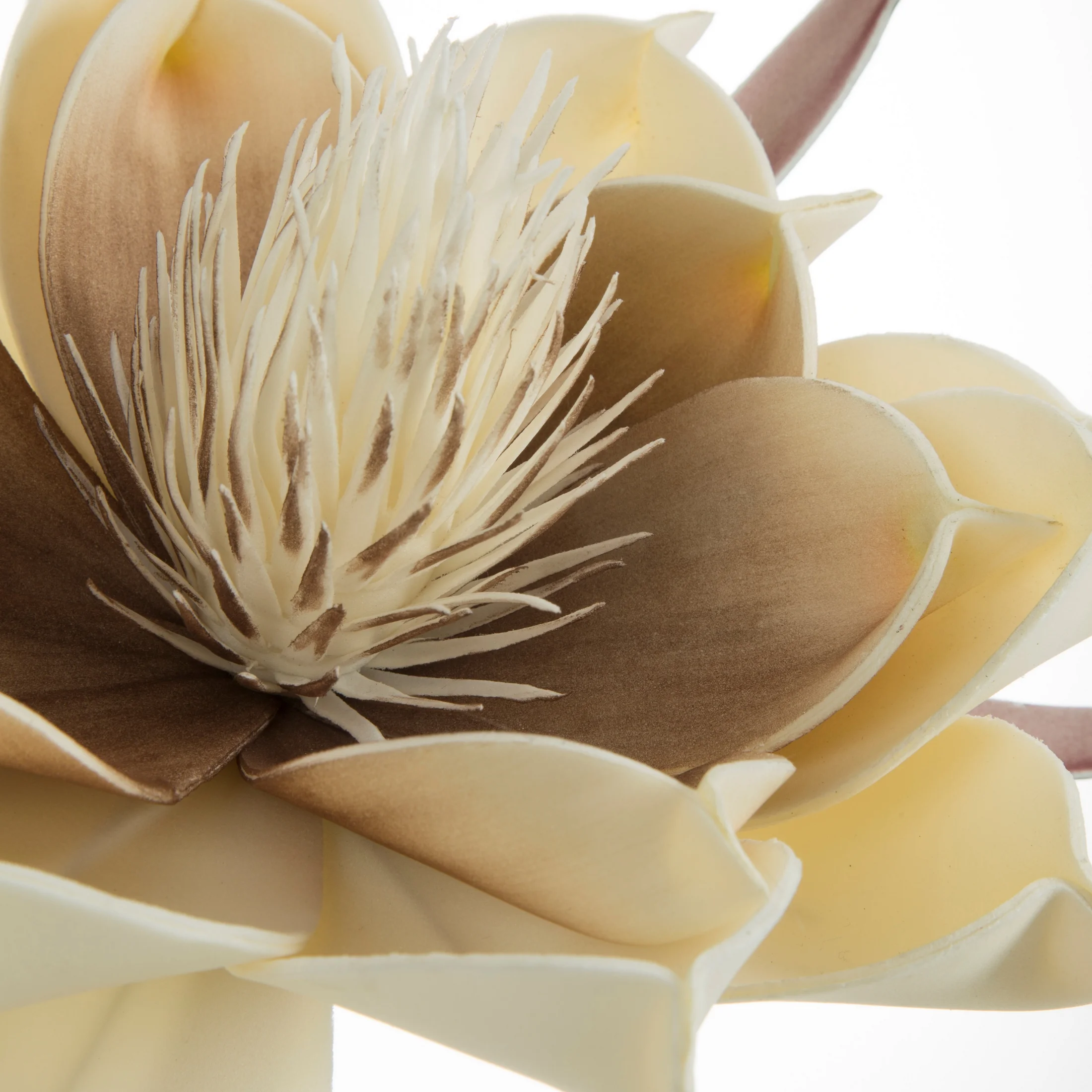 Kwiat sztuczny dekoracyjny Eurofirany