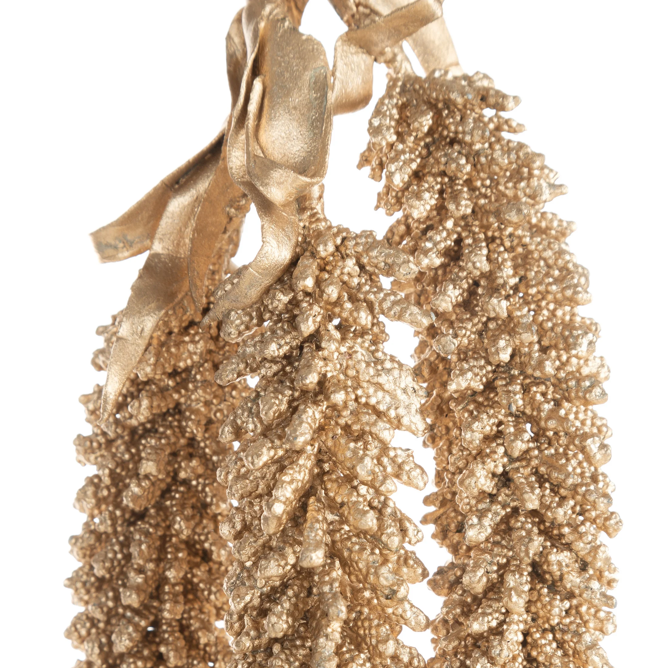 Zimowa gałązka świąteczna Eurofirany