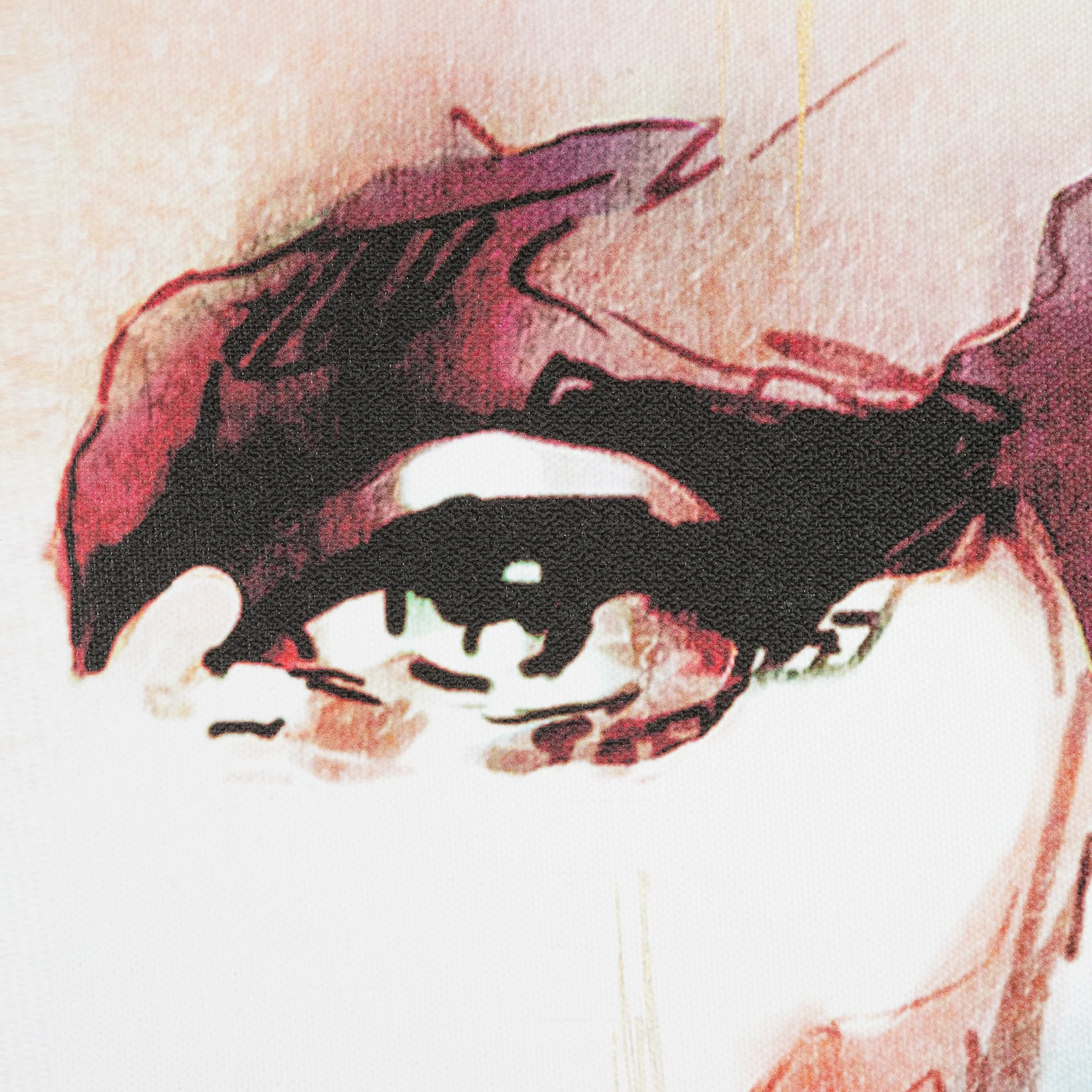 Obraz nadruk na płótnie portret kobiety Eurofirany