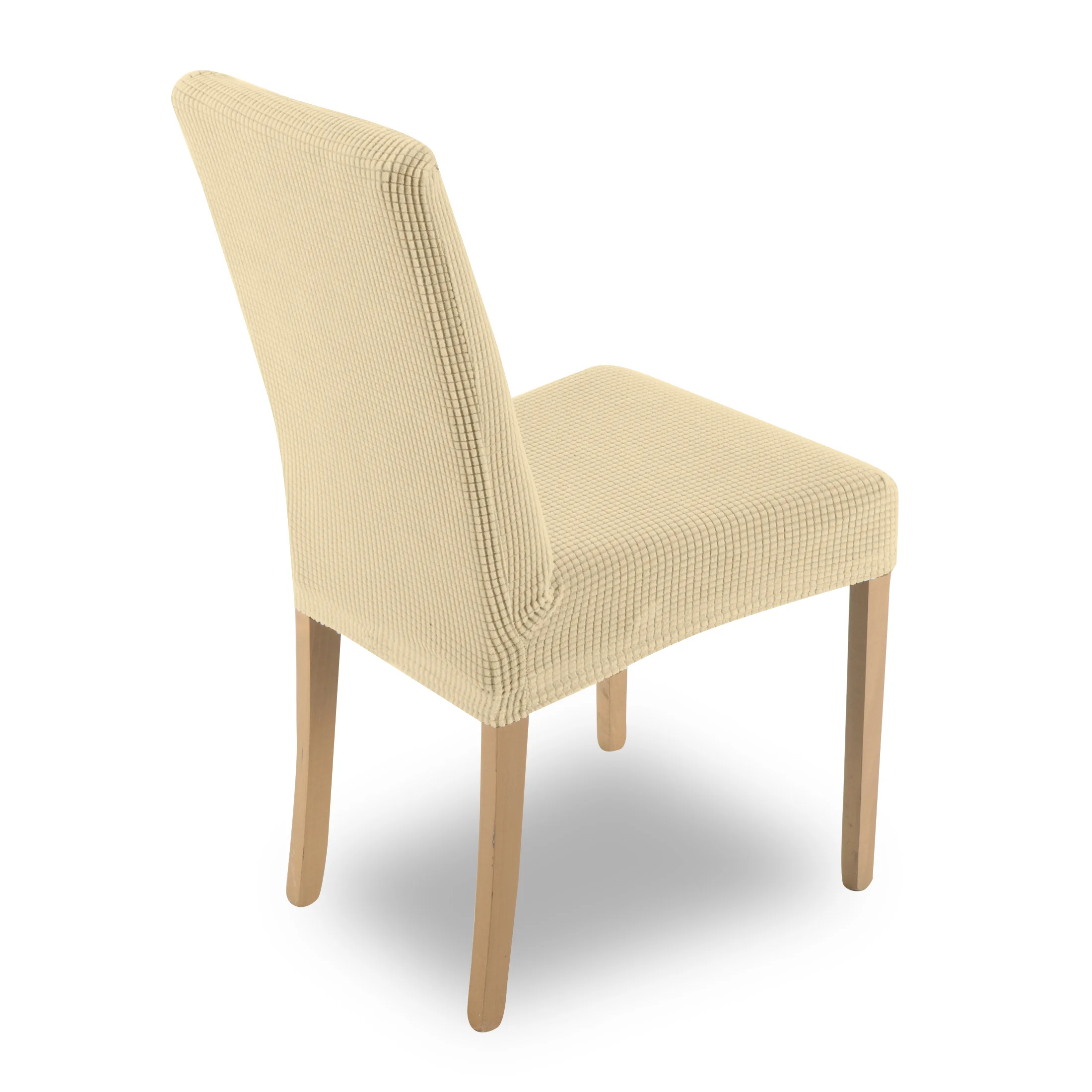 Uniwersalny pokrowiec na krzesło welwetowy nie wchłaniający wilgoci DESIGN 91