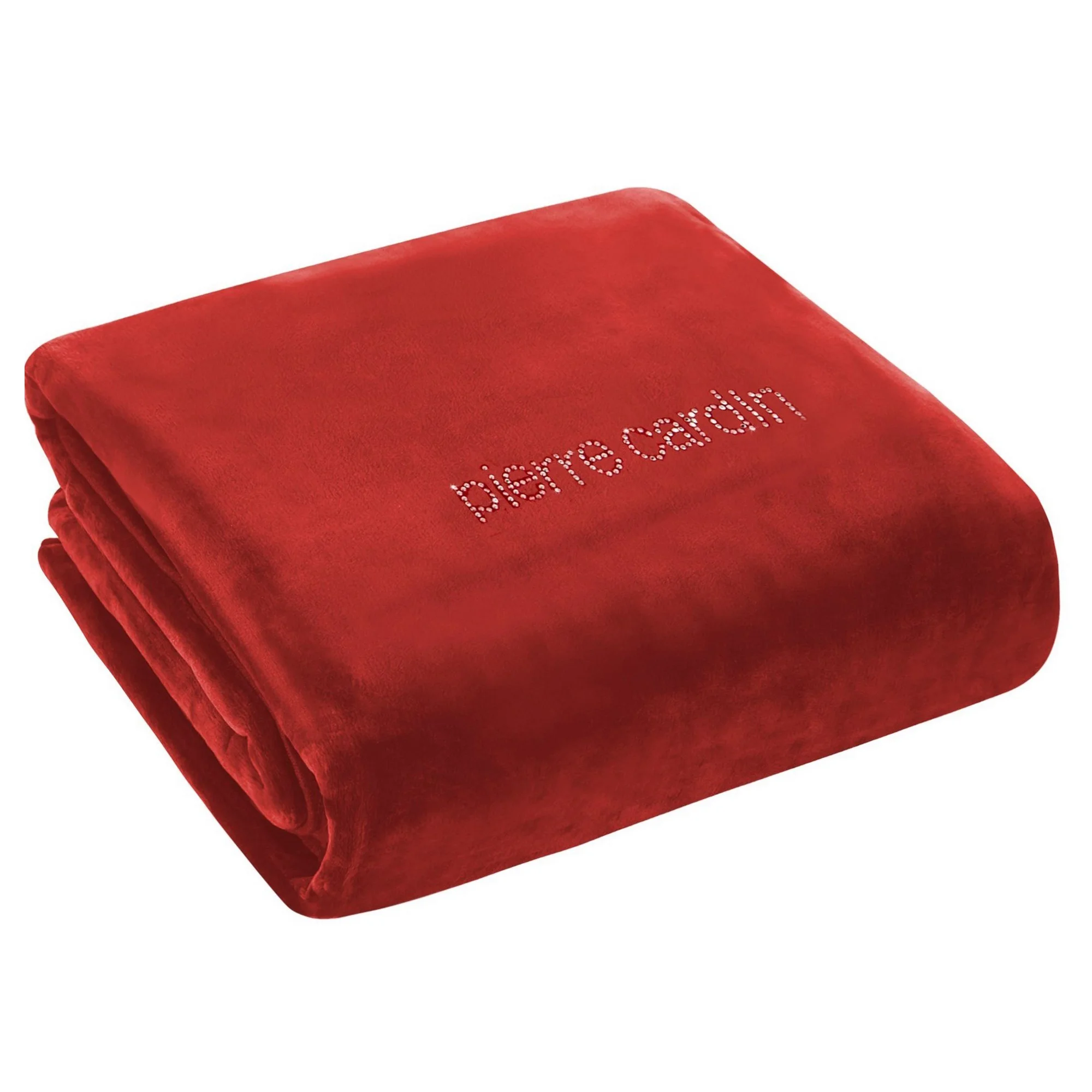 Elegancki koc CORAL z kryształami Pierre Cardin Eurofirany