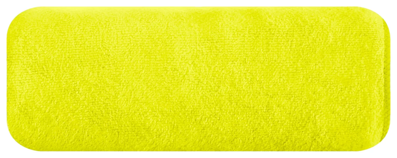 Ręcznik szybkoschnący 80x150 cm z mikrofibry kolor jasnozielony 380 g/m2 AMY 3 Eurofirany
